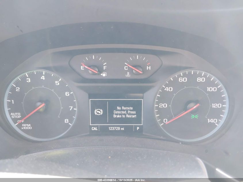 2019 Chevrolet Equinox Ls VIN: 2GNAXSEV1K6151303 Lot: 43398614