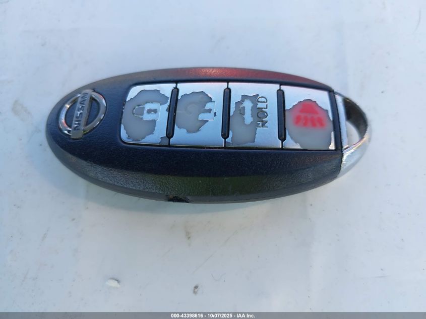 2009 Nissan Maxima 3.5 S VIN: 1N4AA51E99C828168 Lot: 43398616