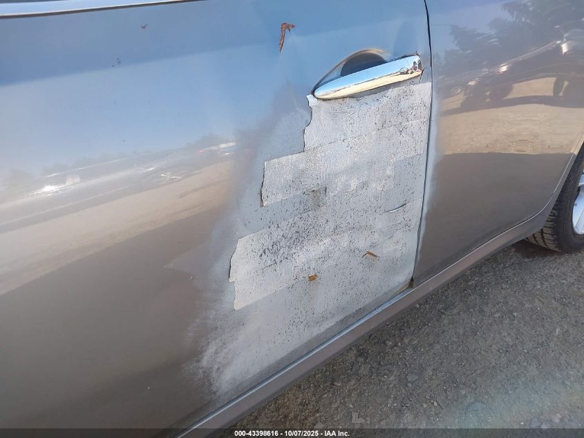 2009 Nissan Maxima 3.5 S VIN: 1N4AA51E99C828168 Lot: 43398616