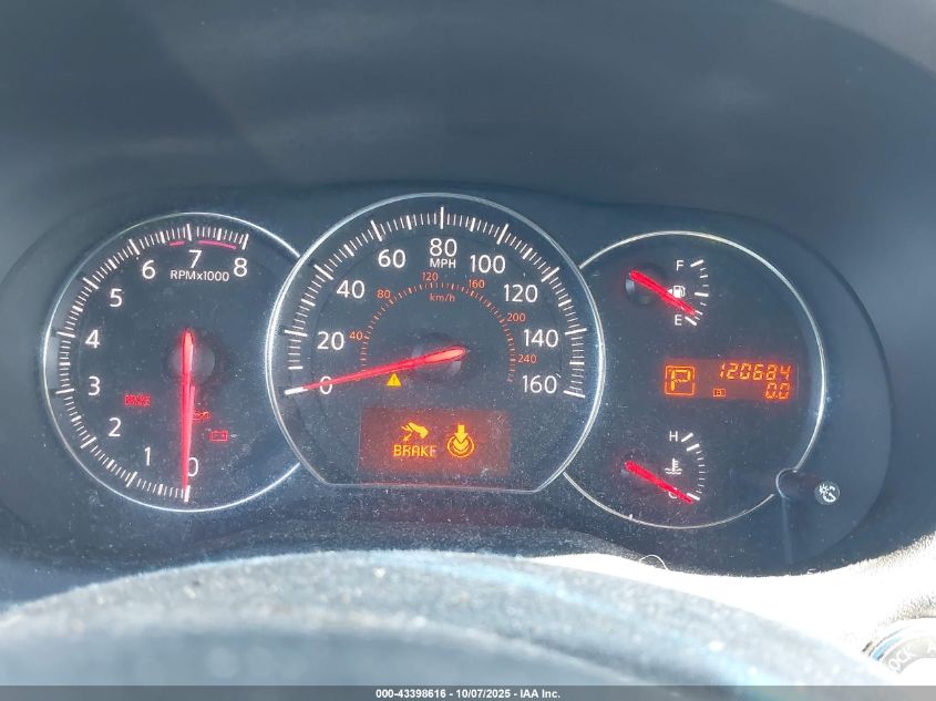 2009 Nissan Maxima 3.5 S VIN: 1N4AA51E99C828168 Lot: 43398616