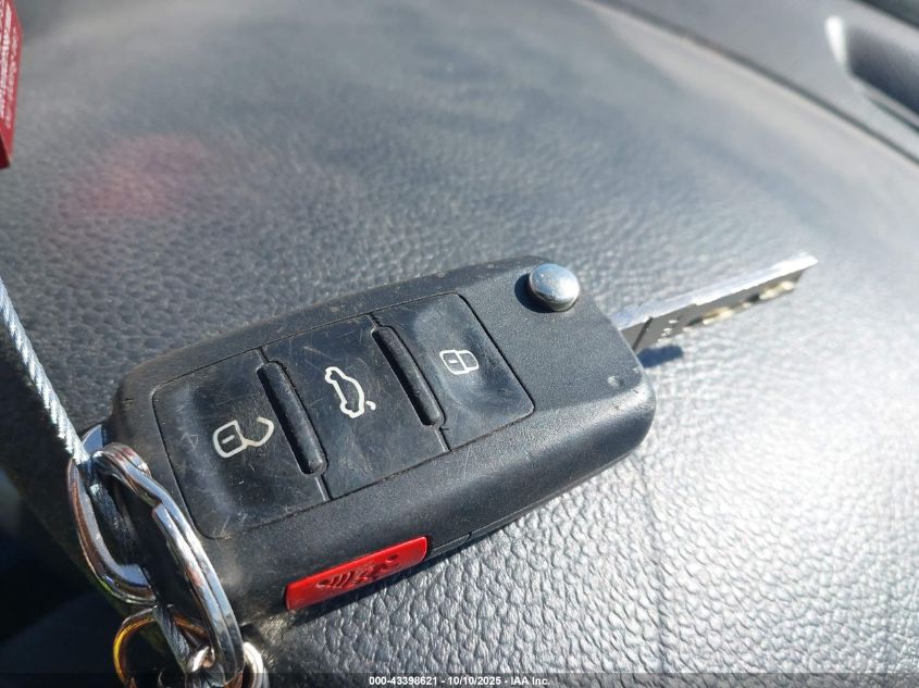 2013 Volkswagen Jetta 2.5L Se VIN: 3VWDP7AJ7DM368821 Lot: 43398621