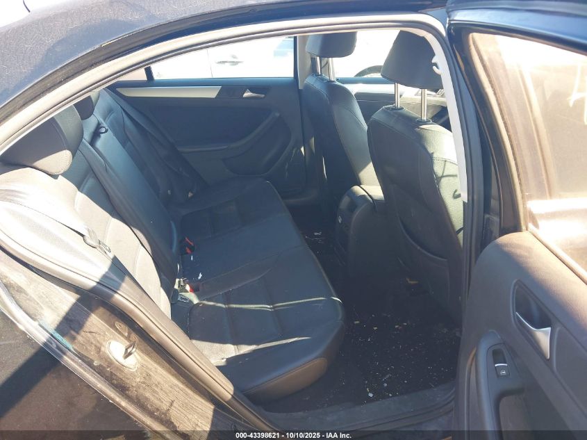 2013 Volkswagen Jetta 2.5L Se VIN: 3VWDP7AJ7DM368821 Lot: 43398621