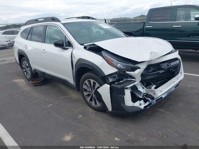 SUBARU OUTBACK LIMITED