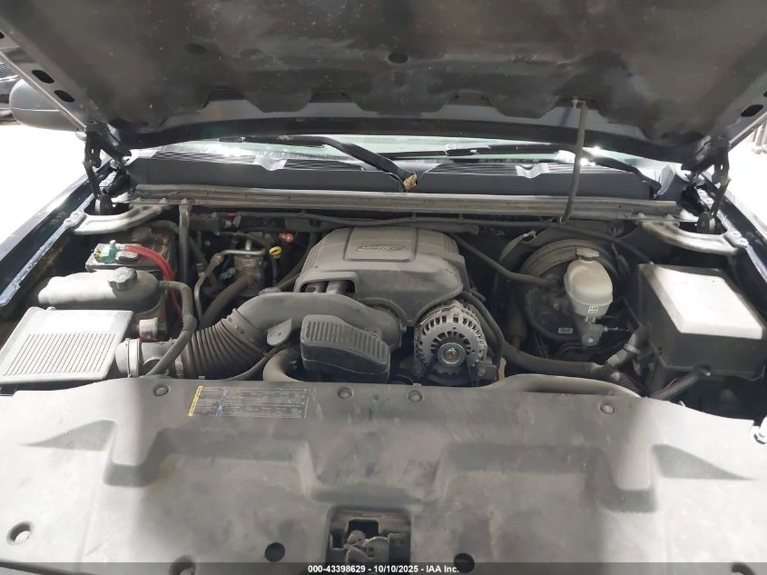 2007 Chevrolet Silverado 1500 Lt1 VIN: 1GCEK19047Z538229 Lot: 43398629