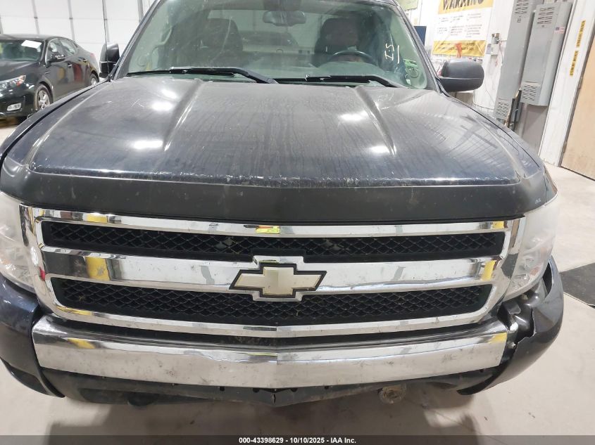 2007 Chevrolet Silverado 1500 Lt1 VIN: 1GCEK19047Z538229 Lot: 43398629
