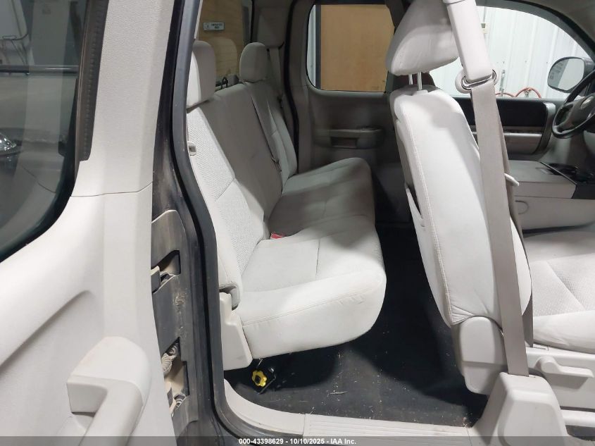 2007 Chevrolet Silverado 1500 Lt1 VIN: 1GCEK19047Z538229 Lot: 43398629