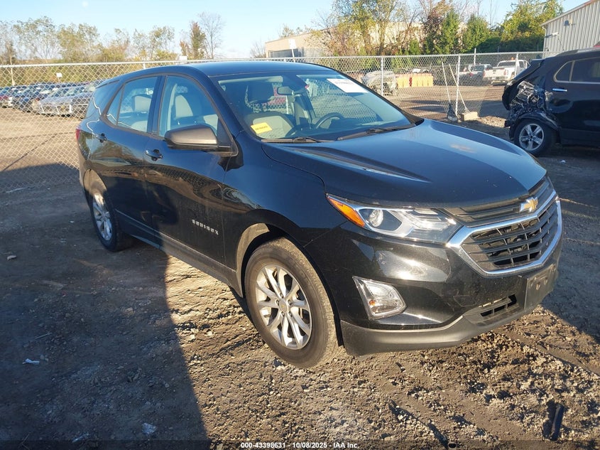 CHEVROLET EQUINOX LS