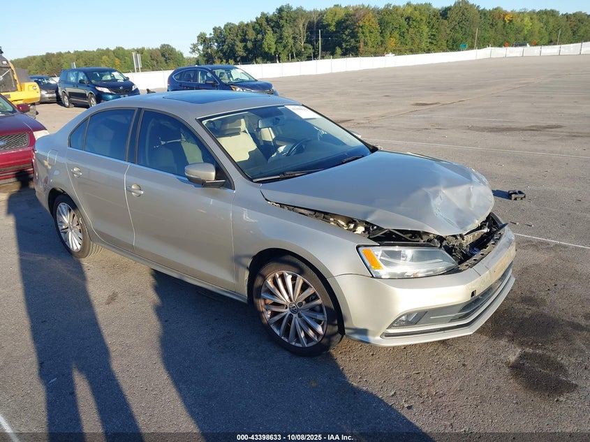 VOLKSWAGEN JETTA 1.8T SE