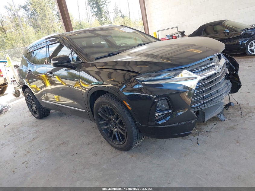 CHEVROLET BLAZER PREMIER