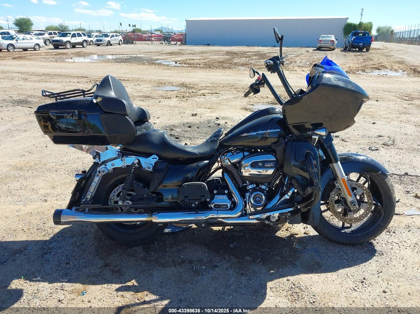 2017 HARLEY-DAVIDSON FLTRXS ROAD GLIDE SPECIAL - 1HD1KTC14HB609191