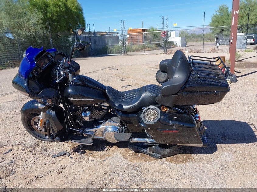 2017 HARLEY-DAVIDSON FLTRXS ROAD GLIDE SPECIAL - 1HD1KTC14HB609191