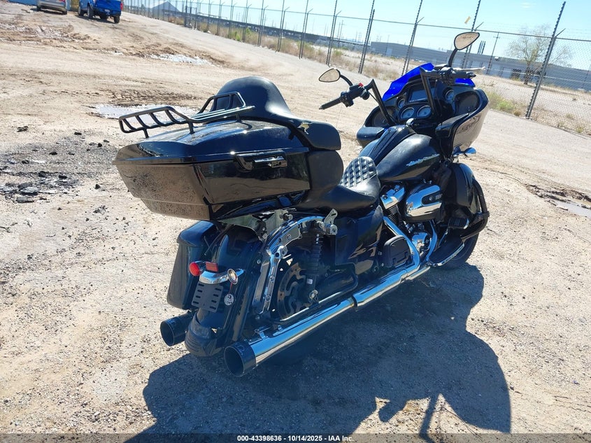 2017 HARLEY-DAVIDSON FLTRXS ROAD GLIDE SPECIAL - 1HD1KTC14HB609191