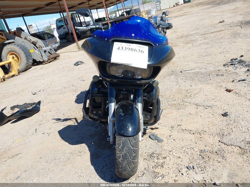 2017 HARLEY-DAVIDSON FLTRXS ROAD GLIDE SPECIAL - 1HD1KTC14HB609191