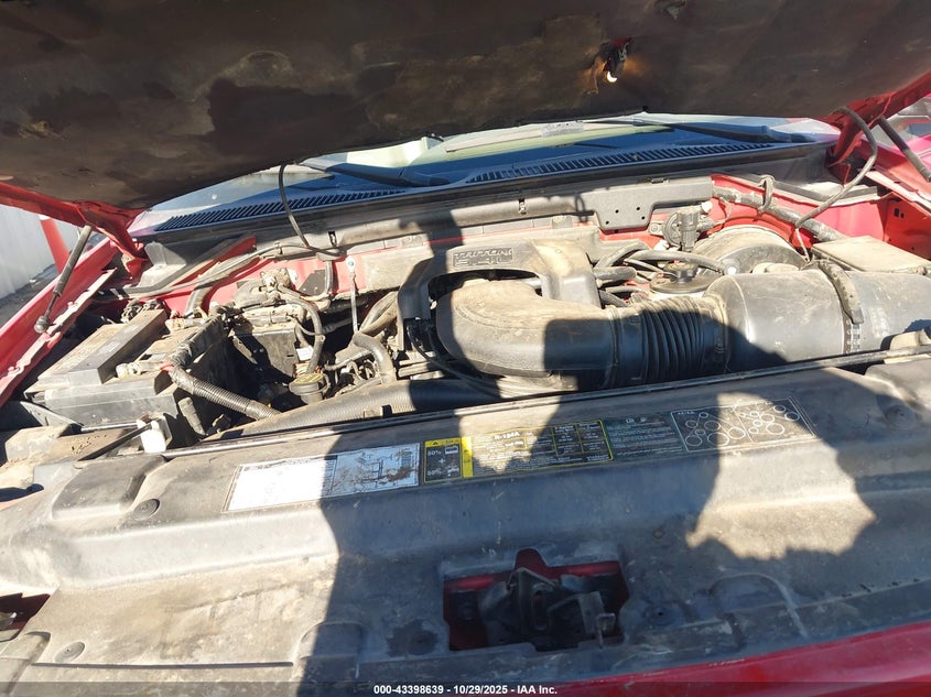 2001 Ford F-150 King Ranch Edition/Lariat/Xlt VIN: 1FTRW08L71KC49597 Lot: 43398639