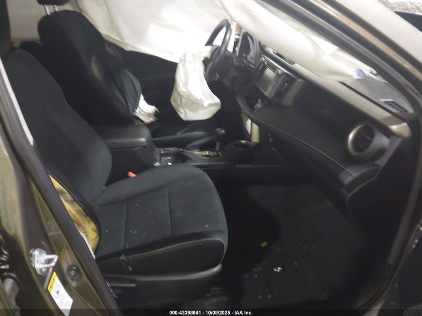 2015 Toyota Rav4 Xle VIN: 2T3RFREV0FW319076 Lot: 43398641