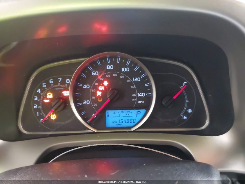 2015 Toyota Rav4 Xle VIN: 2T3RFREV0FW319076 Lot: 43398641