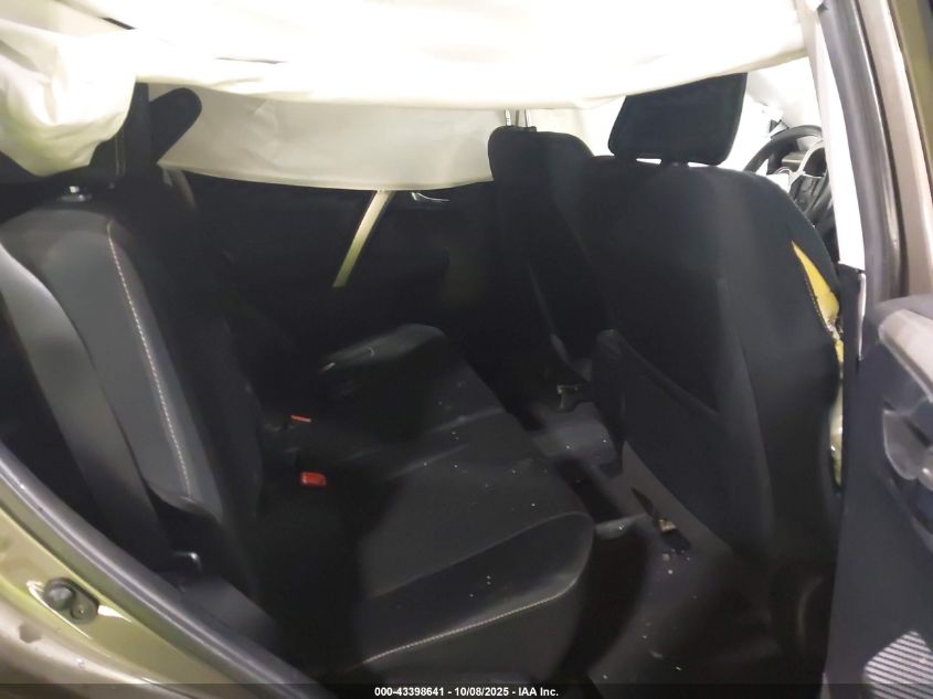 2015 Toyota Rav4 Xle VIN: 2T3RFREV0FW319076 Lot: 43398641