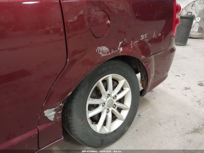 2019 Dodge Grand Caravan Sxt VIN: 2C4RDGCG7KR514613 Lot: 43398643