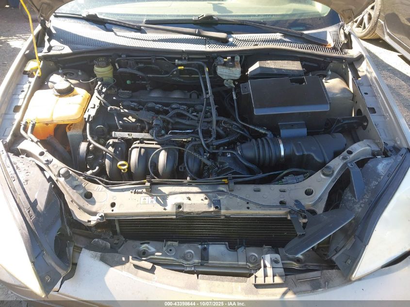 2005 Ford Focus Zx4 VIN: 1FAFP34N85W231347 Lot: 43398644