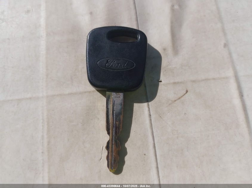 2005 Ford Focus Zx4 VIN: 1FAFP34N85W231347 Lot: 43398644