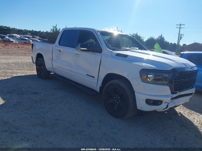 RAM 1500 BIG HORN 4X4 6 4 BOX