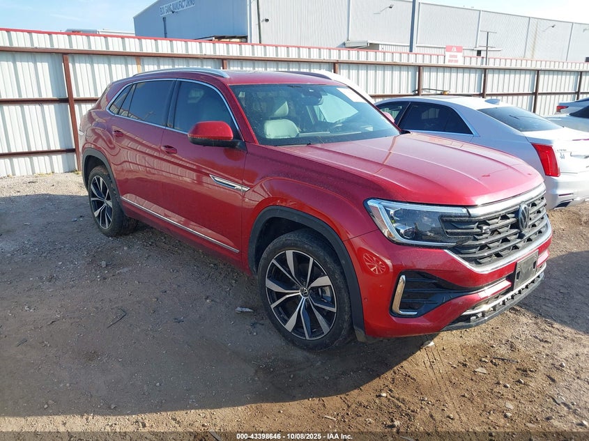 VOLKSWAGEN ATLAS CROSS SPORT 2.0T SEL PREMIUM R-LINE