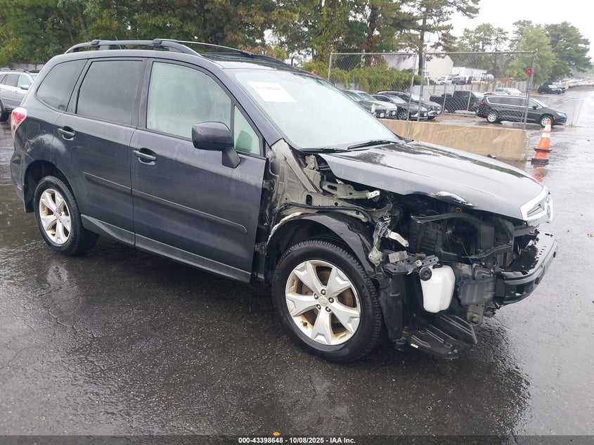 SUBARU FORESTER 2.5I PREMIUM