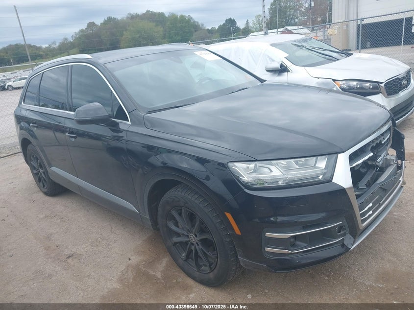 AUDI Q7 2.0T PREMIUM