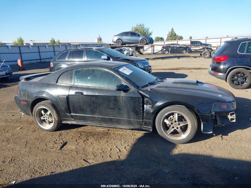 2002 Ford Mustang Gt VIN: 1FAFP42X02F219330 Lot: 43398652