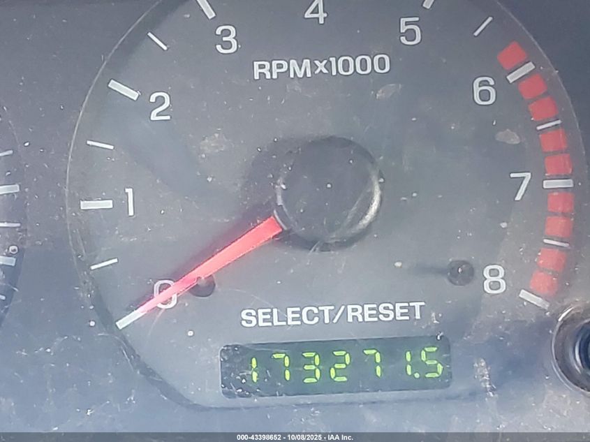 2002 Ford Mustang Gt VIN: 1FAFP42X02F219330 Lot: 43398652