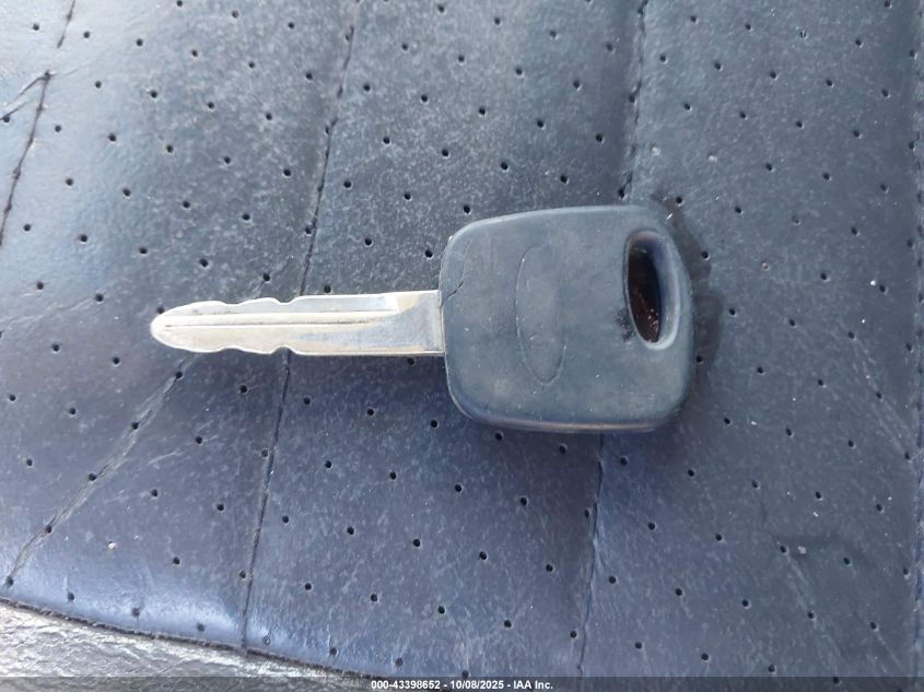 2002 Ford Mustang Gt VIN: 1FAFP42X02F219330 Lot: 43398652