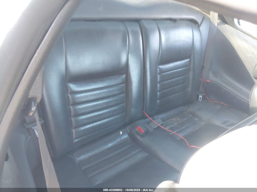 2002 Ford Mustang Gt VIN: 1FAFP42X02F219330 Lot: 43398652