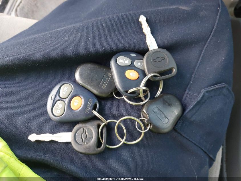 2007 Chevrolet Trailblazer Ls VIN: 1GNDS13SX72160844 Lot: 43398681