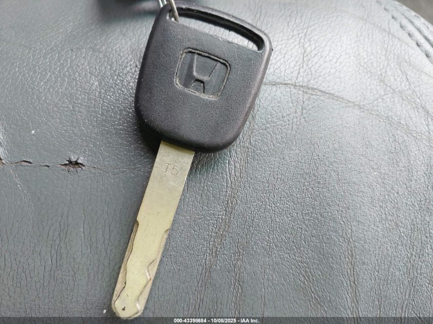 2003 Honda Odyssey Ex-L VIN: 5FNRL18003B093777 Lot: 43398684