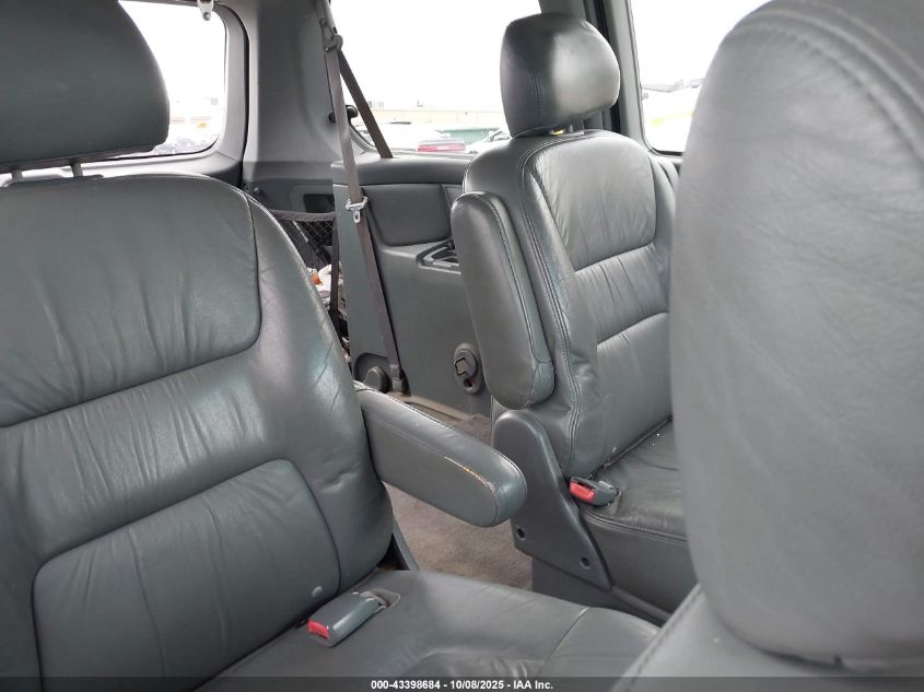 2003 Honda Odyssey Ex-L VIN: 5FNRL18003B093777 Lot: 43398684