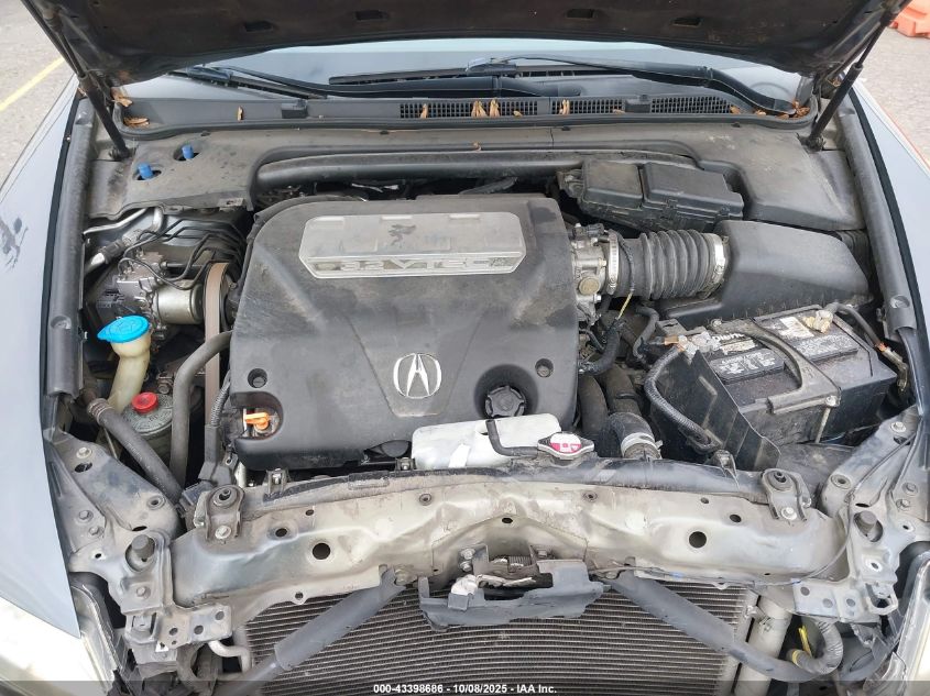 2007 Acura Tl 3.2 VIN: 19UUA66227A020377 Lot: 43398686