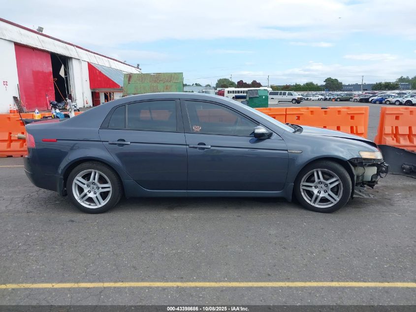 2007 Acura Tl 3.2 VIN: 19UUA66227A020377 Lot: 43398686