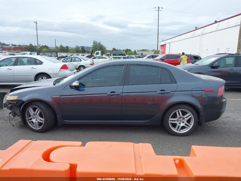 2007 Acura Tl 3.2 VIN: 19UUA66227A020377 Lot: 43398686