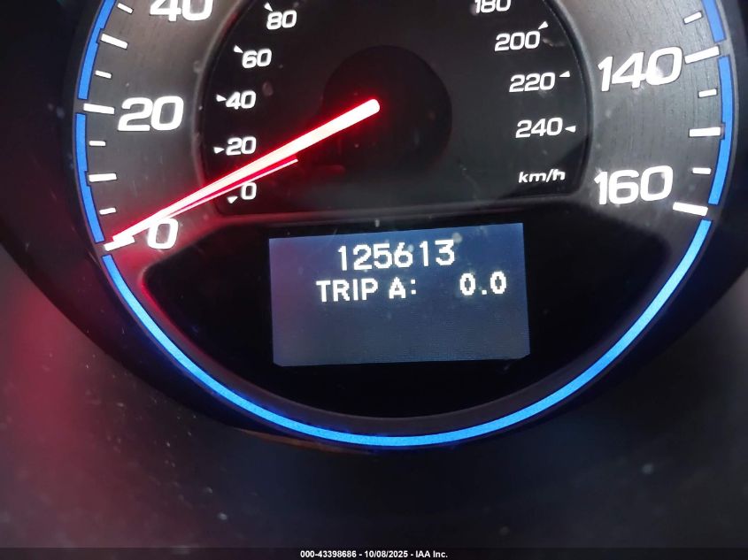 2007 Acura Tl 3.2 VIN: 19UUA66227A020377 Lot: 43398686