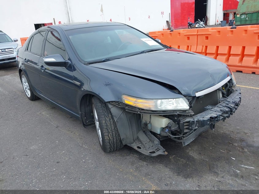 19UUA66227A020377 2007 Acura Tl 3.2 auction photo 1
