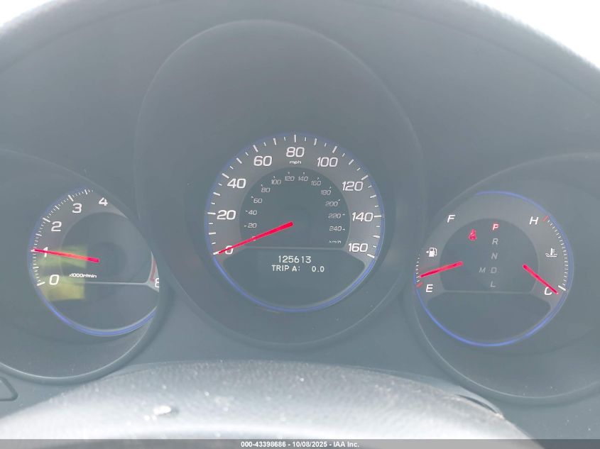 2007 Acura Tl 3.2 VIN: 19UUA66227A020377 Lot: 43398686