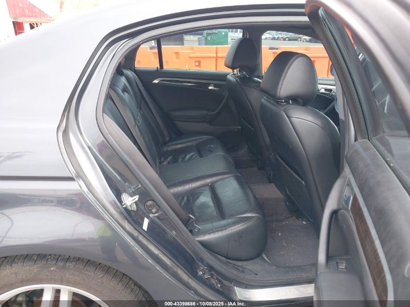 2007 Acura Tl 3.2 VIN: 19UUA66227A020377 Lot: 43398686