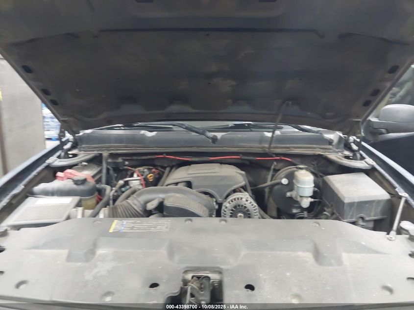 2008 Chevrolet Silverado 1500 Lt1 VIN: 1GCEC14C38Z296775 Lot: 43398700