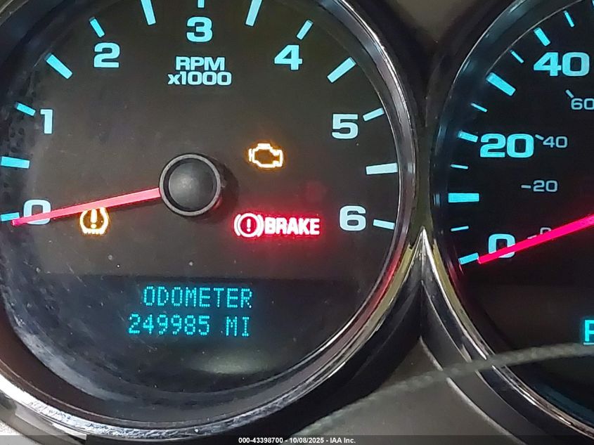 2008 Chevrolet Silverado 1500 Lt1 VIN: 1GCEC14C38Z296775 Lot: 43398700