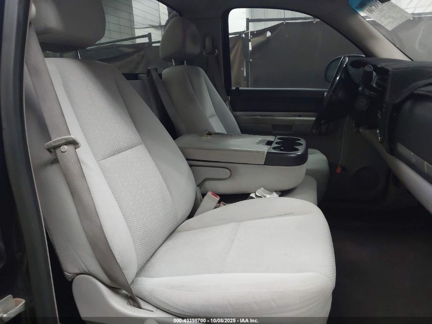 2008 Chevrolet Silverado 1500 Lt1 VIN: 1GCEC14C38Z296775 Lot: 43398700