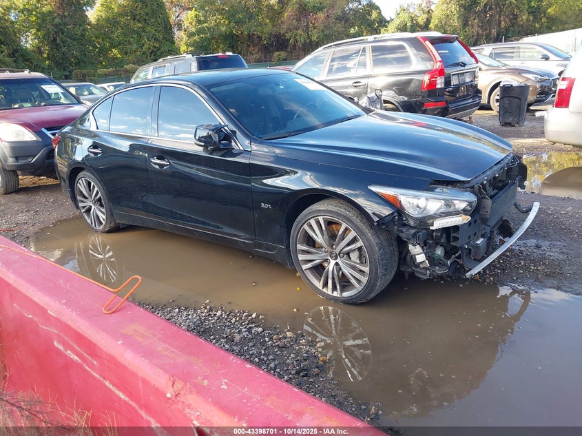 INFINITI Q50 SPORT AWD