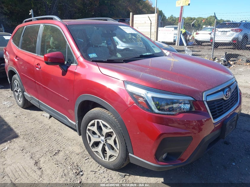 SUBARU FORESTER PREMIUM