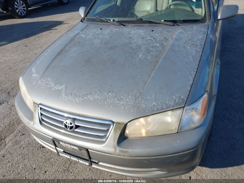 2000 Toyota Camry Xle V6 VIN: JT2BF28K5Y0289048 Lot: 43398714