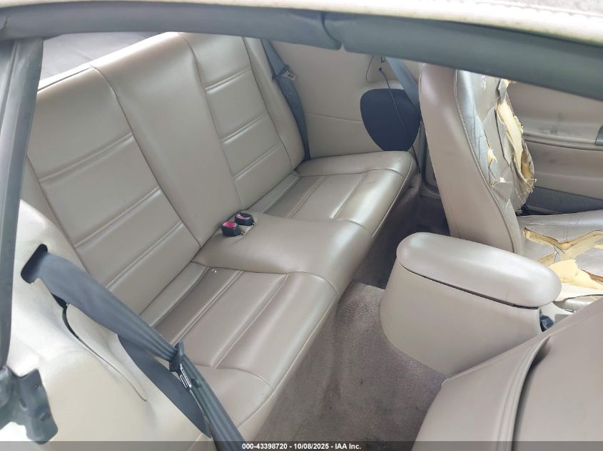 2002 Ford Mustang VIN: 1FAFP44422F238982 Lot: 43398720