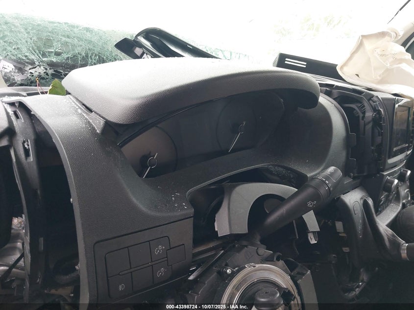 2023 Ram Promaster 3500 Cargo Van High Roof 159 Wb Ext VIN: 3C6MRVJG2PE582336 Lot: 43398724